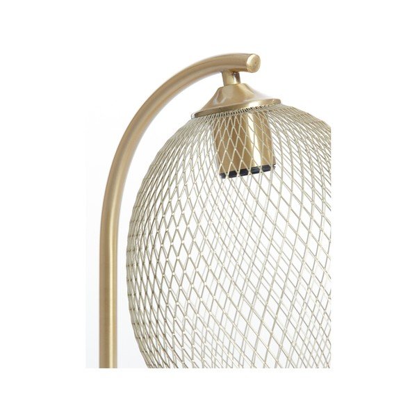 Lampa stołowa w kolorze złota (wysokość 50 cm) Moroc – Light & Living-image-2
