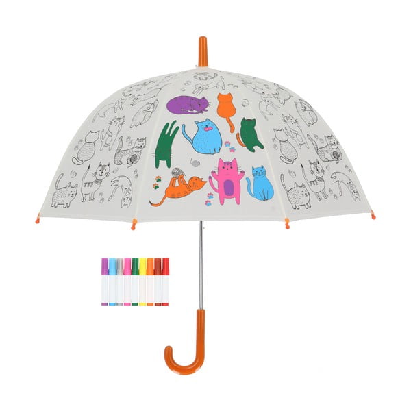 Parasol dziecięcy Cats – Esschert Design