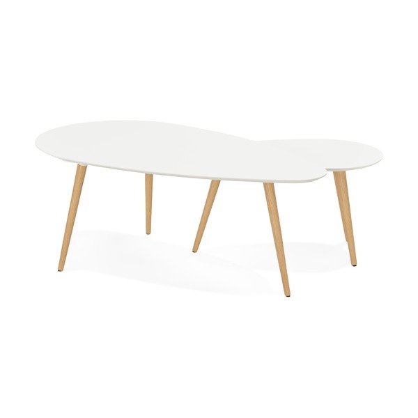 Zestaw 2 stolików Kokoon Design Gosmi-image-1