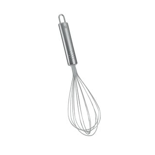 Trzepaczka ze stali nierdzewnej Metaltex, dł. 28 cm