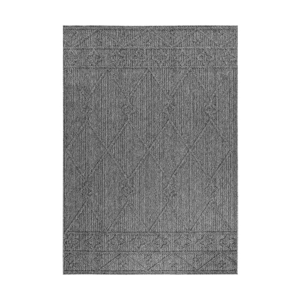 Szary dywan odpowiedni na zewnątrz 80x150 cm Patara – Ayyildiz Carpets