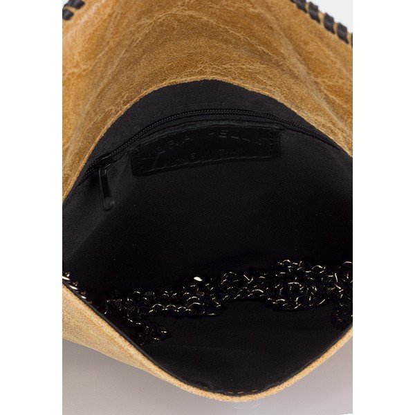 Torebka Suede Cognac-image-1