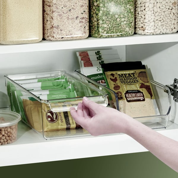 Organizer kuchenny iDesign Clarity, 29x15 cm-image-1