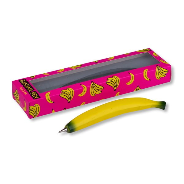 Długopis w kształcie banana Tri-Coastal Design Banana