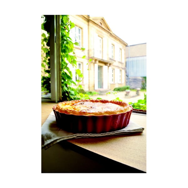 Forma do tarty ceramiczna ø 24,5 cm – Emile Henry-image-2