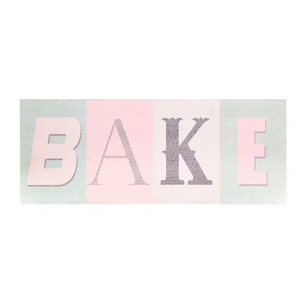 Dekoracja ścienna Bake