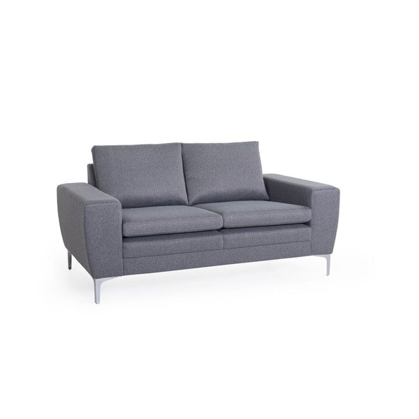 Szary sofa Scandic Twigo-image-1