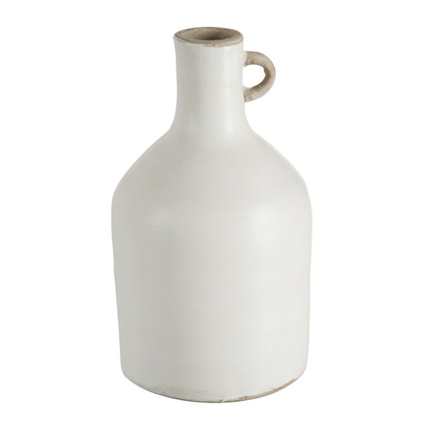 Ceramiczny wazon J-Line, wys. 26 cm