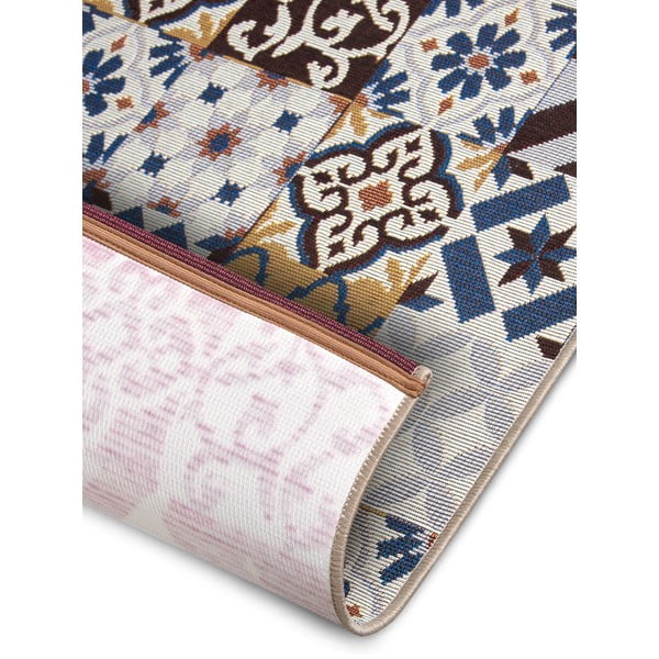 Brązowy chodnik 75x150 cm Cappuccino Mosaik – Hanse Home-image-4