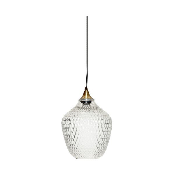 Lampa wisząca Hübsch Merro