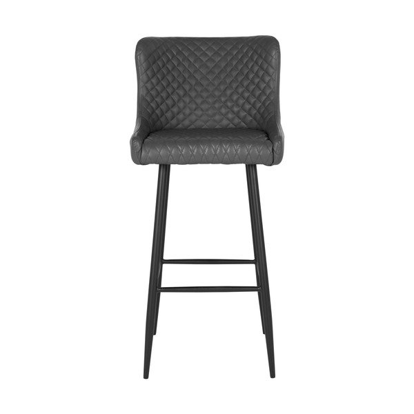 Ciemnoszary hoker 105 cm Dallas – House Nordic-image-2