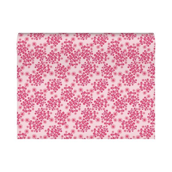 Papiery do pakowania prezentów zestaw 5 szt. 69,5x48,5 cm King Protea – Roger la Borde-image-2