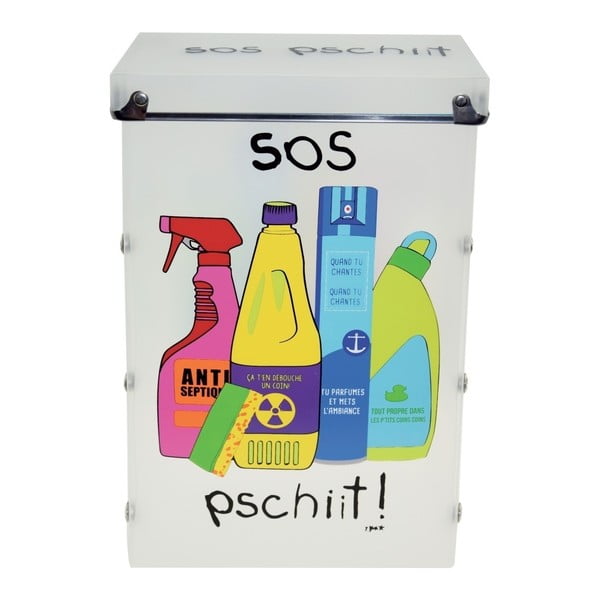 Pudełko
  na środki czystości Incidence SOS Pschiit