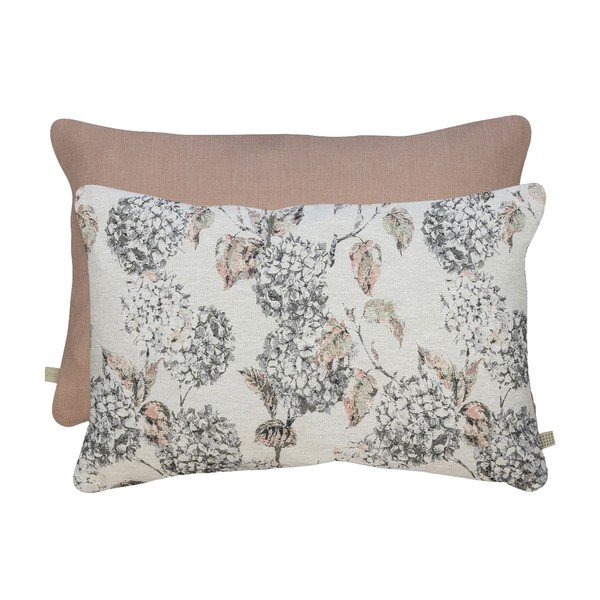 Poduszka dekoracyjna 40x60 cm Hydrangea – Mette Ditmer Denmark