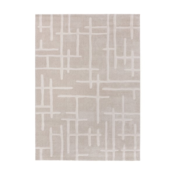 Beżowy dywan 160x230 cm Caledonia – Universal