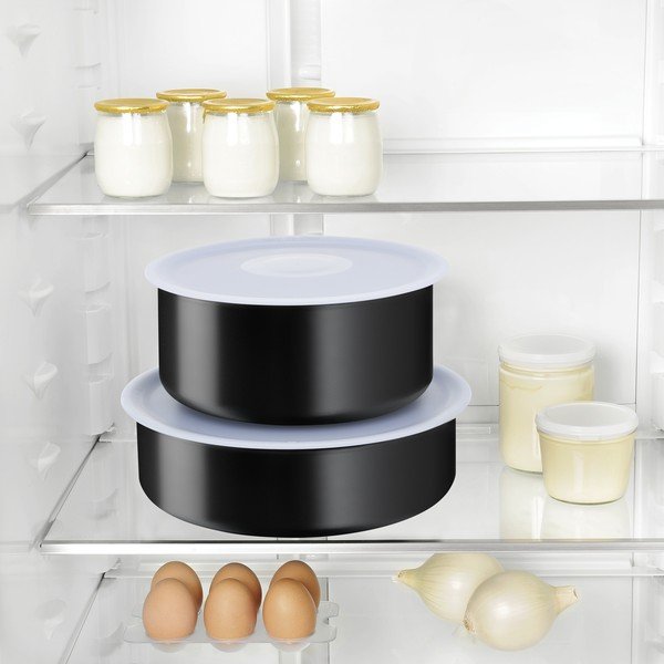 Zestaw garnków aluminiowych 4 el. Ingenio Extra – Tefal-image-2
