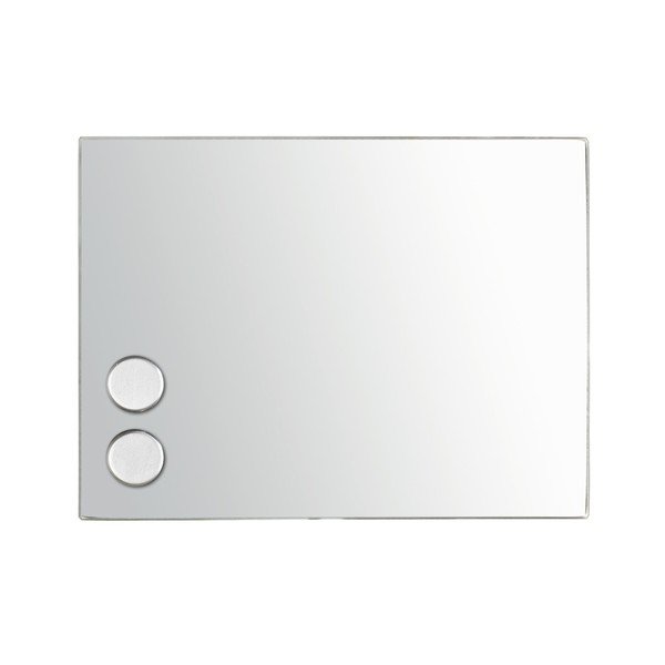 Szafeczka na klucze z powierzchnią magnetyczną Wenko Home, 15x20 cm-image-2