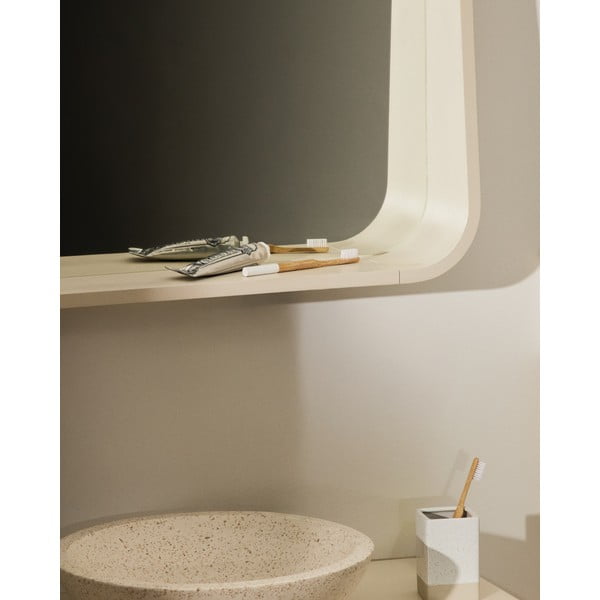 Lustro ścienne 90x60 cm Salaya – Kave Home-image-2