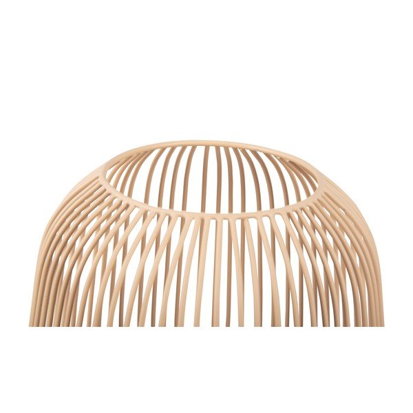 Jasnobrązowy lampion stołowy PT LIVING Lantern, wys. 21 cm-image-2