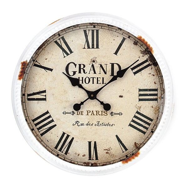 Zegar ścienny Tomasucci Grand Hotel