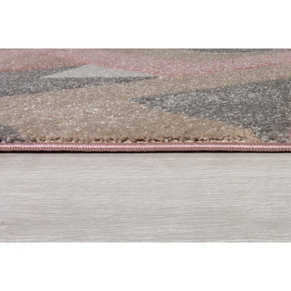 Różowy dywan Flair Rugs Aurora, 120x170 cm-image-3