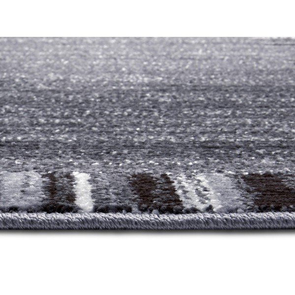 Szaro-beżowy chodnik 200x67 cm Border – Hanse Home-image-3