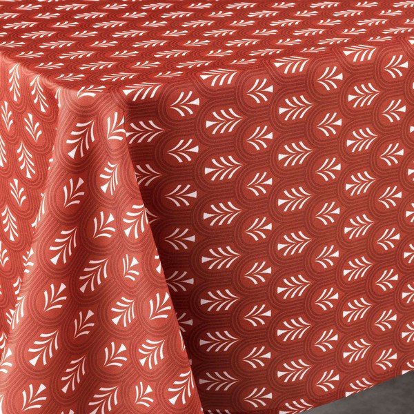 Obrus 145x240 cm Manuela – douceur d'intérieur-image-1