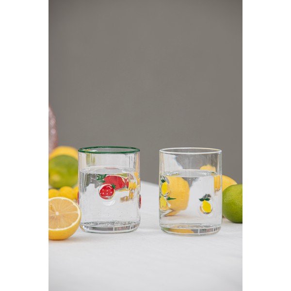 Szklanka 400 ml Capri – Ladelle-image-4