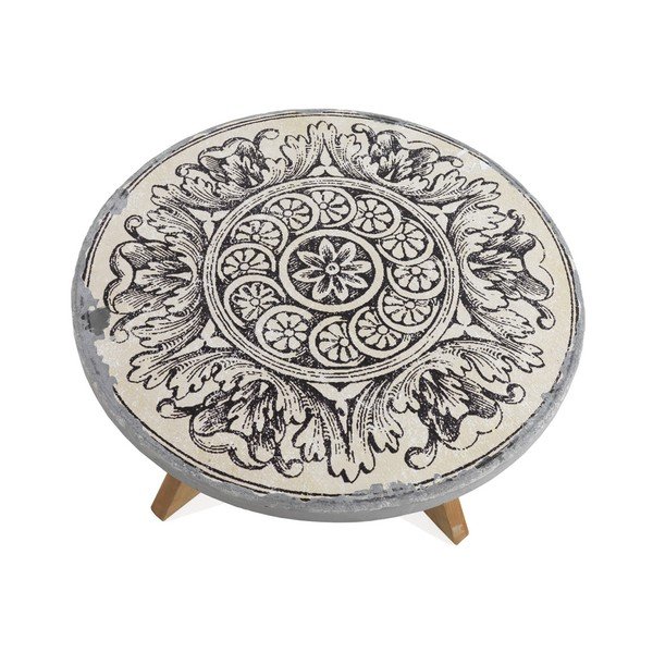 Stolik Geese Concrete, ⌀ 78 cm-image-1