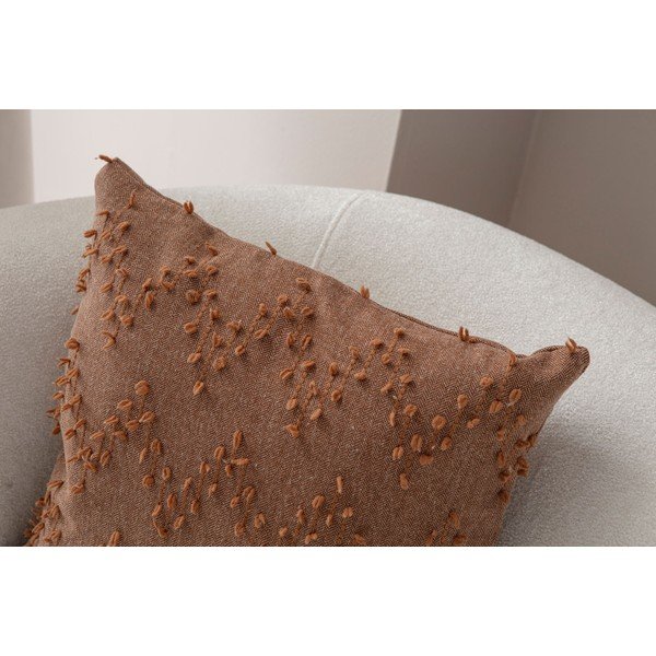 Poszewka na poduszkę 43x43 cm Tuffet – Mioli Decor-image-2