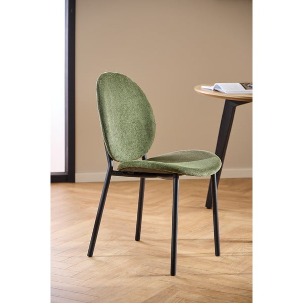 Krzesło w kolorze khaki Cliff – Actona-image-2