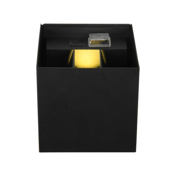 Lampa zewnętrzna ścienna LED z czujnikiem ruchu (wysokość 10,5 cm) Talent – Reality-image-4