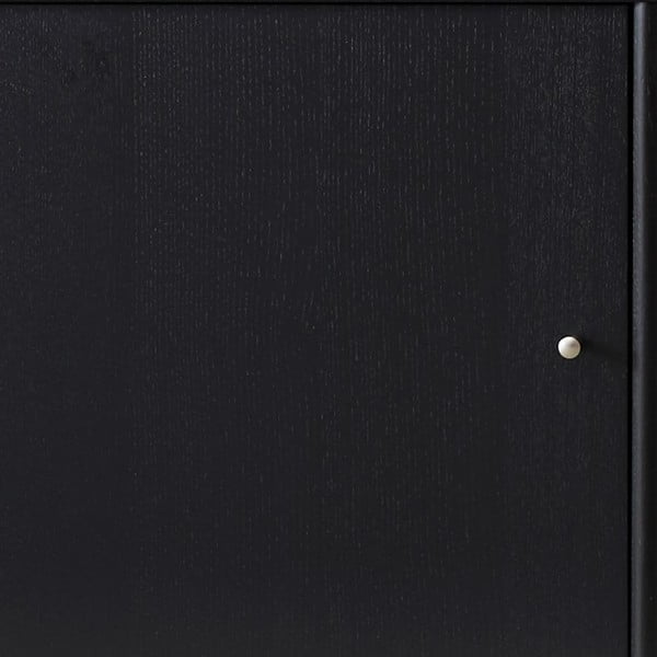 Czarna komoda pod TV Mistral 233-image-4