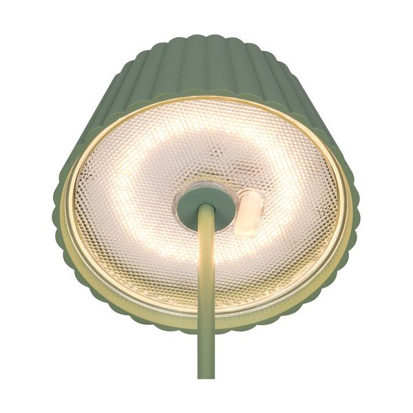 Lampa zewnętrzna ze ściemniaczem ø 13,5 cm Suarez – Trio-image-1