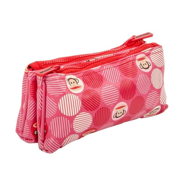 Etui Paul Frank Pink Monkey-image-1