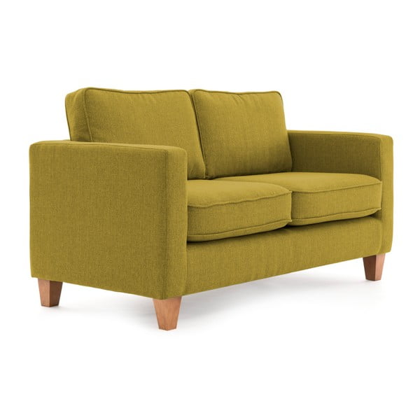 Zielona sofa Vivonita Sorio