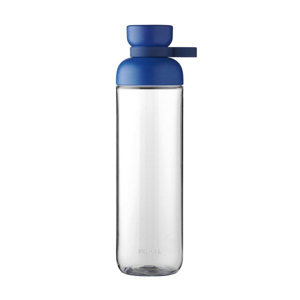 Ciemnoniebieska butelka z tritanu 900 ml Vivid blue – Mepal