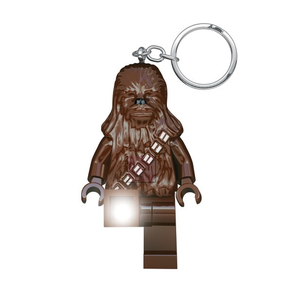 Świecący breloczek LEGO Star Wars Chewbacca