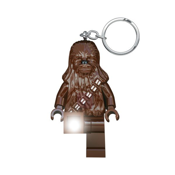 Świecący breloczek LEGO Star Wars Chewbacca