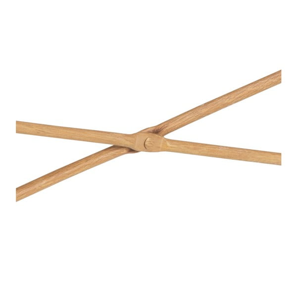 Biurko w dekorze dębu 50x110 cm Paul – Actona-image-4