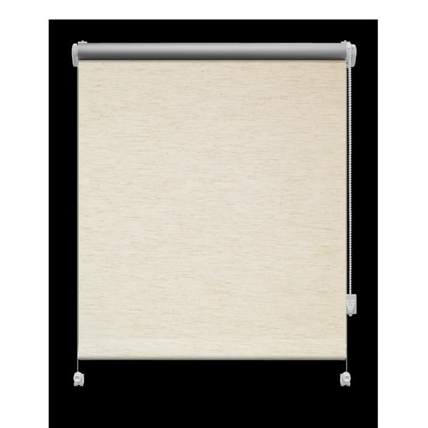 Beżowa roleta 57x150 cm Mini Termo – Gardinia