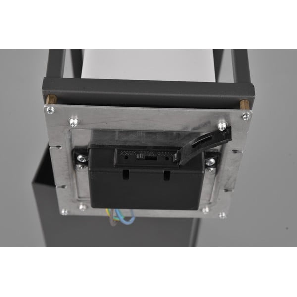 Lampa zewnętrzna LED (wysokość 40 cm) Witham – Trio-image-3