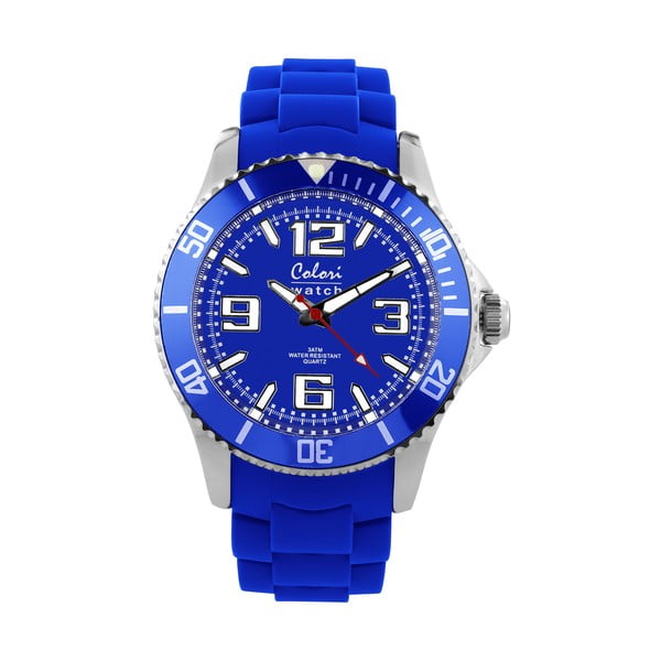 Zegarek Colori 44 Cobalt Blue