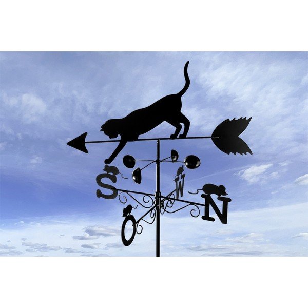 Metalowa dekoracja ogrodowa – Maximex-image-1