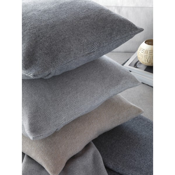 Oliwkowa poszewka na poduszkę Euromant Ruby, 45x45 cm-image-1