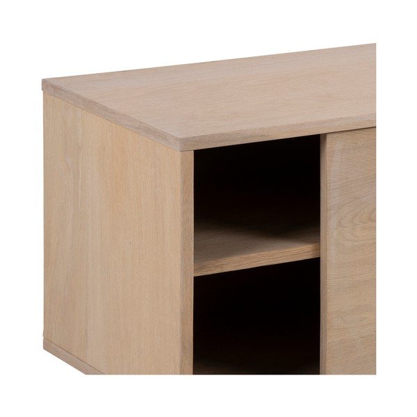 Brązowa komoda pod TV Actona Marte-image-1