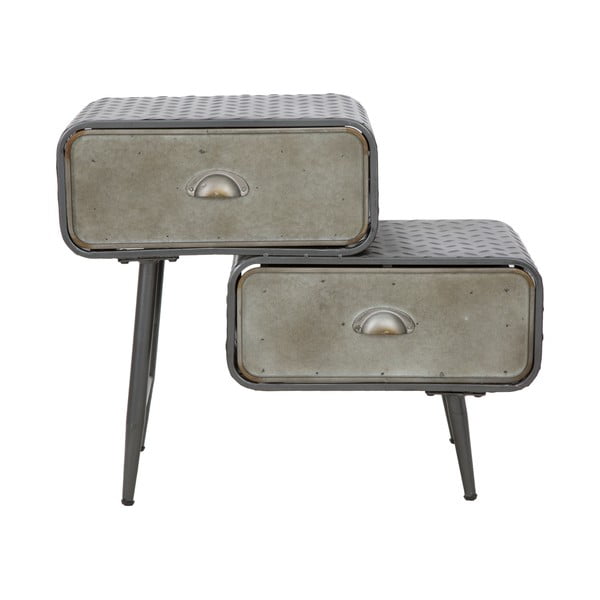 Szafka z 2 szufladami Mauro Ferretti Iron School-image-4