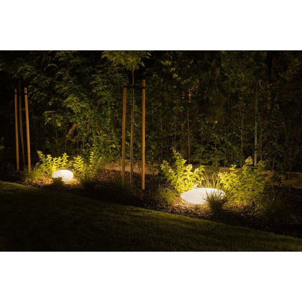 Lampa zewnętrzna (wysokość 40 cm) Marmo Stone – GTV-image-4