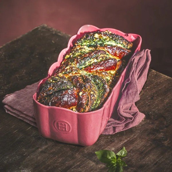 Forma do tarty ceramiczna 28,5x13 cm Madeleine – Emile Henry-image-1