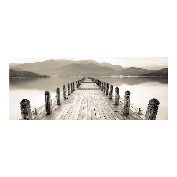 Obraz Styler Canvas Harmony Molo, 60x150 cm-image-1